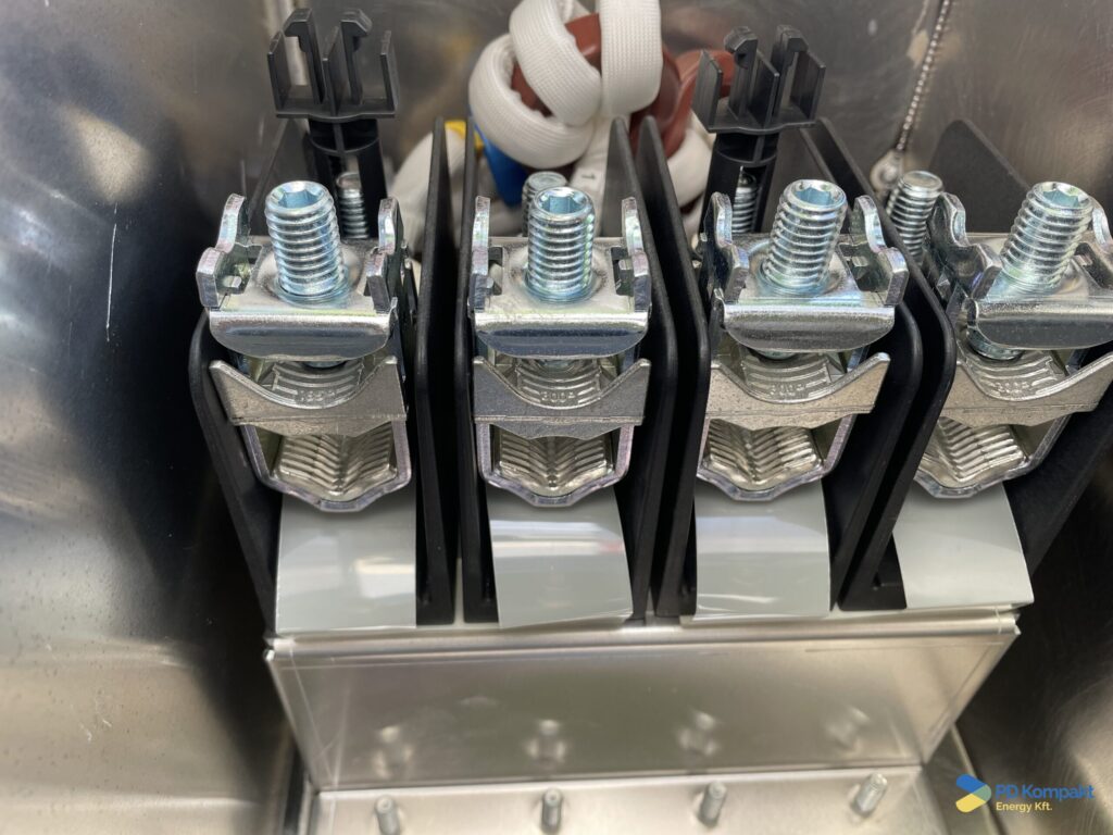 Fronius inverter - Százhalombatta - 4