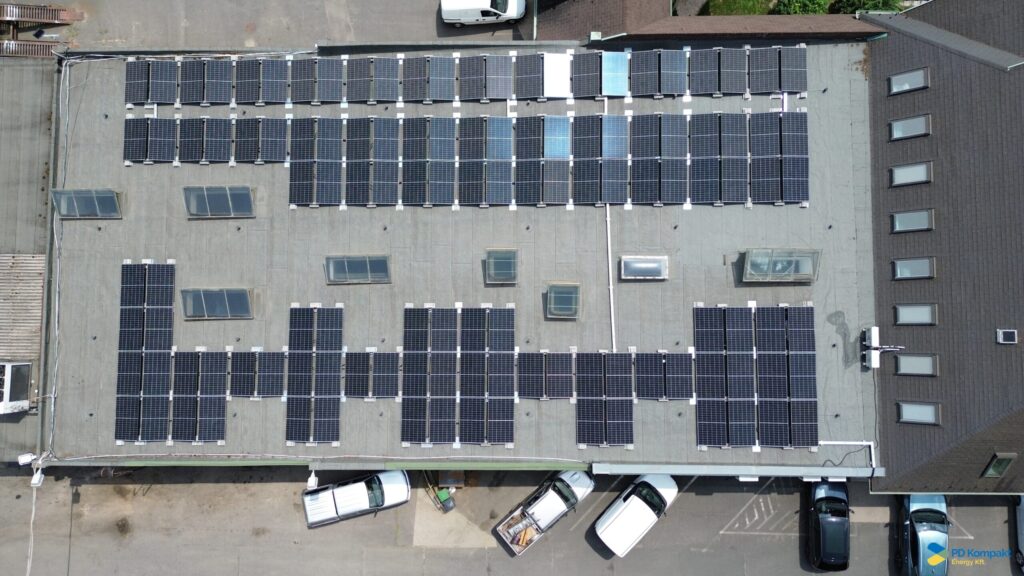 Napelem - Százhalombatta - 3