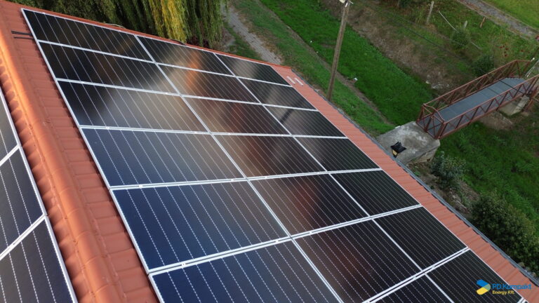Read more about the article 19,4 kWp teljesítményű napelemes rendszer – Drégelypalánk