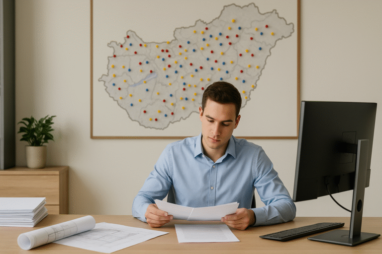 Napelemes engedélyezési dokumentáció benyújtása