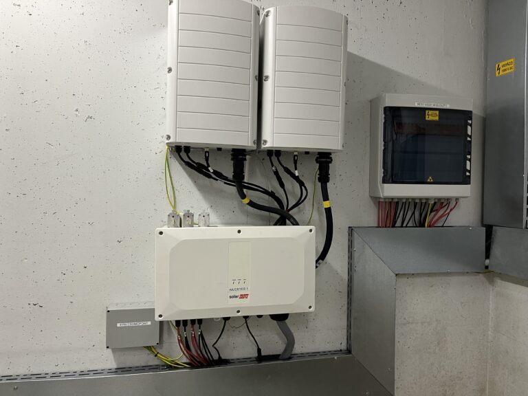 SolarEdge SE 50K Synergy inverter